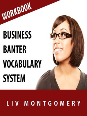 cover image of Business Banter Vocabulary System